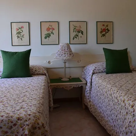 Casa Fedora アパート *