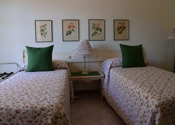 Casa Fedora アパート *