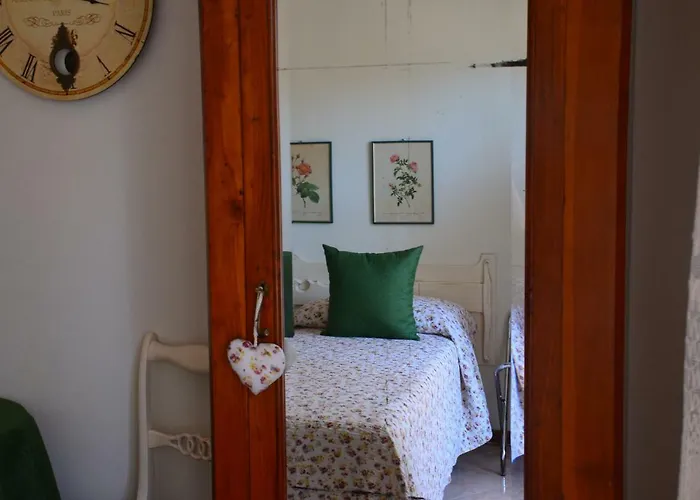 公寓 Casa Fedora *