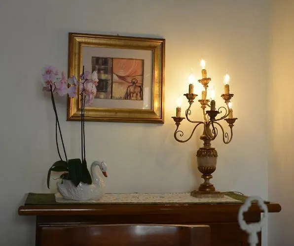 Casa Fedora アパート レッチェ