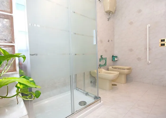 Casa Fedora アパート *