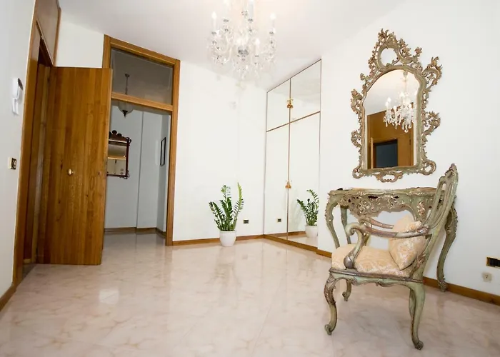 Lägenhet Casa Fedora *