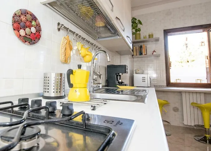 Casa Fedora דירה