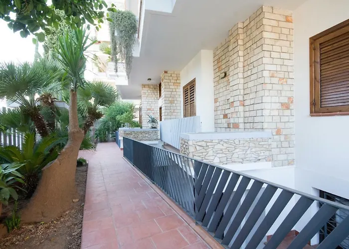 דירה Casa Fedora