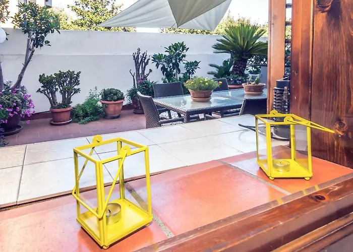 דירה Casa Fedora