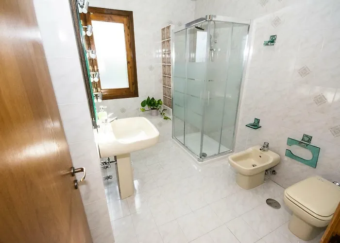 דירה Casa Fedora